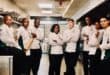 Mashakane Team in the kitchen September 11, 2026. Photo: Neo Phashe