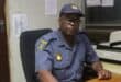 Sophiatown SAPS Sector 1 manager Warrant Officer Jabulani Mabasa on September 15, 2026. Photo: Waydon Jacobs