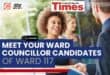 Meet the Ward 117 councillor candidates for the 2026 local elections and learn about their priorities, plans and vision for the community.