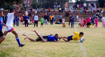 Suzuki Super 7s Junior Rugby Programme
