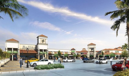Key Largo Spur is situated at the Ballito Junction.