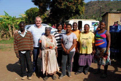 Vivi Ngcobo, Angus Nkwanyana, Derek Olds, Rachel Mkhize, Jennifer Mkhize, Albert Nkwanyana, Ellise Mkhize, Sane Nkwanyane. 