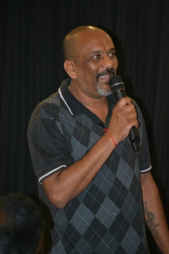 Tarzan Naicker: "This is the only country in the world where we are called Indians, Blacks, Whites and Coloureds. Why can’t we all just be South Africans?"