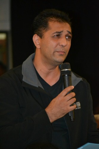Shain Manjoo: "I am a very disillusioned ANC member. Service delivery is poor and there is no interaction between local and provincial government."