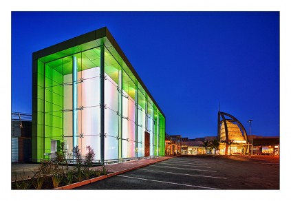 The Ballito Lifestyle Centre.