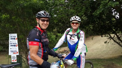 Mike Pengelly and Graham Wilson.