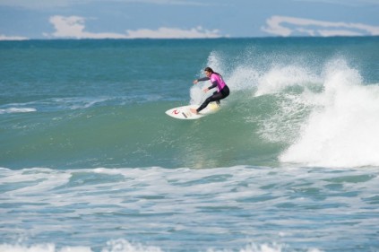 Teal Hogg. Photo: Kolesky/Nikon/Hurley.