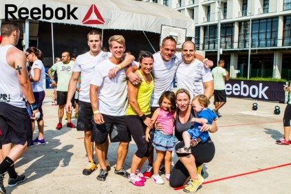 Blaize Swiegers, Tom Basson, Nicole Seymour, Sean Westerhof, Dwain Swiegers, McKenzie Seymour, Karen Mills and Mike Mills.