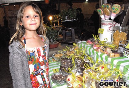 See you at the Litchi Orchard for their Night Market!