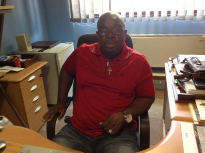 Tongaat Mall inquiry presiding officer Phumudzo Maphaha.
