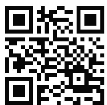 Add us using our QR code. 