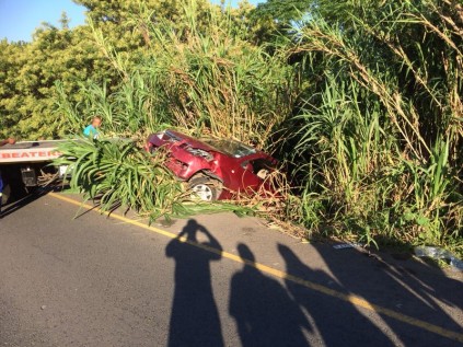 Eight people were injured in Darnall this morning. Photo: IPSS Medical Rescue.