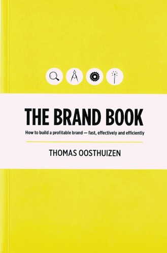 You are invited to The Brand Book seminar.