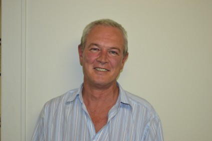 Dolphins Rugby Club chairman Kevin Murphy.