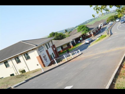 The Crawford North Coast Preparatory campus.