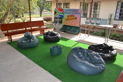 The new counseling centre.