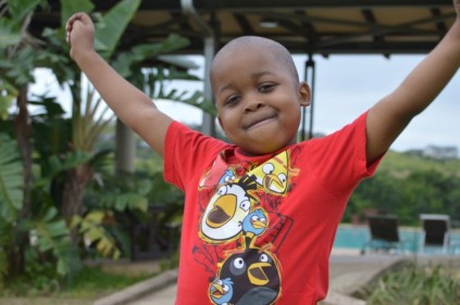Smelokuhle loves Simbithi!