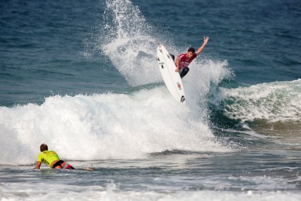 Alejo Muniz (BRA) is one off 11 elite WCT surfers confirmed for this year's ASP Prime Mr Price Pro Ballito. Image credit: © Mr Price/ Cestari