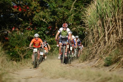 Holla trails.