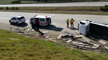 Photo: IPSS Medical Recue.