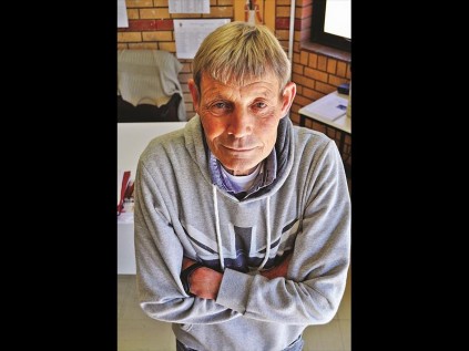 Mischievous Charlie Coetzee retiring after 42 years of teaching.