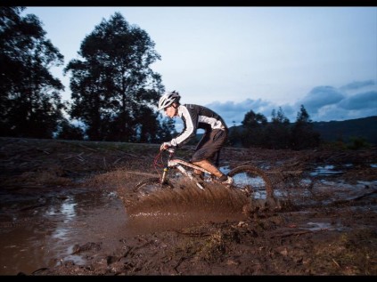 Mountain biking - Holla Trails