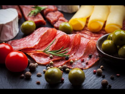 Foodies market.