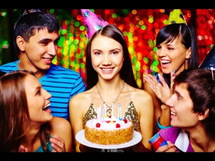 Hirsch birthday bash