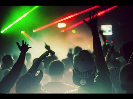 The production for the Rage events is really phenomenal.