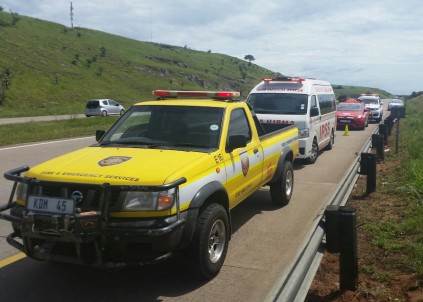 Photo: IPSS Medical Rescue