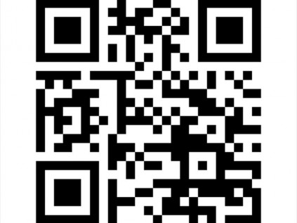 Scan this code and add us on our new BBM account!
