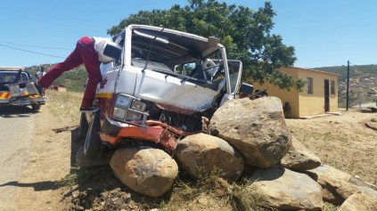 Eight people were injured in the taxi accident today. Photo: IPSS Medical Rescue