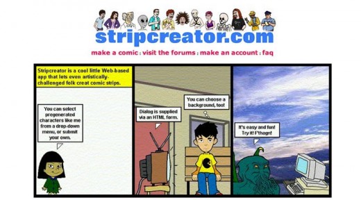 Strip Creator