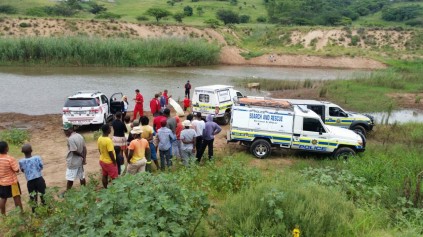 Police are investigating the incident. Photo: IPSS Medical Rescue