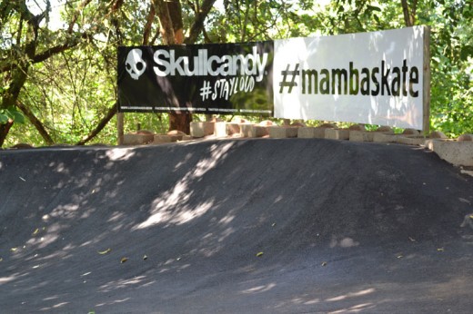 Some tricky bowl sections make this track very interesting.