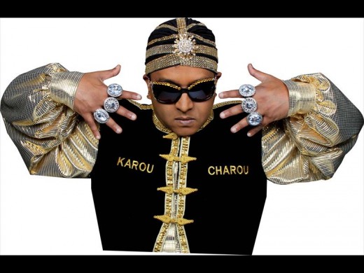 Karou Charou brings his hilarious one man show, Kama Sutra 2 Come Again for an encore at Sibaya's iZulu Theatre on Saturday, May 30.