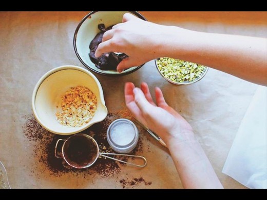 Make sure you have all the ingredients ready before you begin.