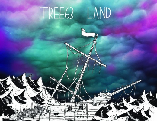 Tree63's new album, Land.