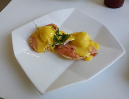 Definitely worth the visit for breakfast!