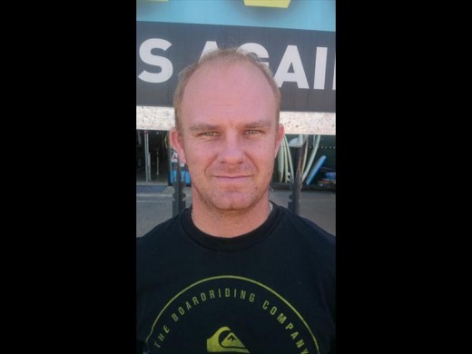 Daniel van Wyngaardt