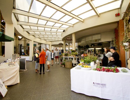 Foodies Market.