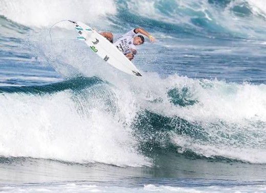Michael Rodrigues (BRA).  Photo: WSL / Ballito Pro / Cestari