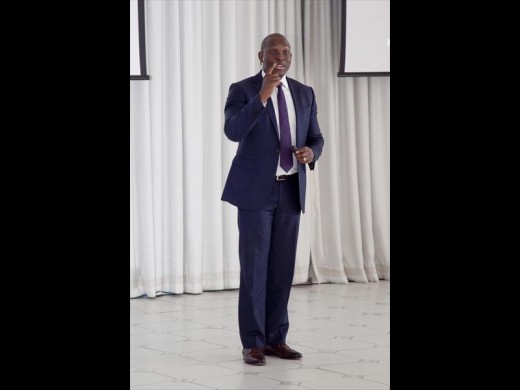 To enable children to flourish in the 21st century there is a great consensus among the many educational researchers all around the world: the youth will need a different set of skills. Guest speaker, Vusi Thembekwayo spoke about the demands of the workplace in the 21st Century.