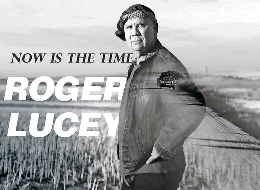 Roger Lucey.