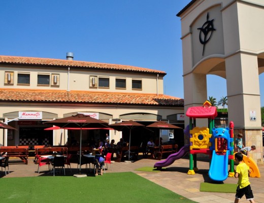 Mamma G's at the Ballito Junction.