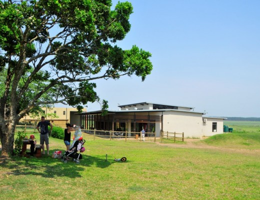 A lovely spot to relax with the kids at Sugar Rush.