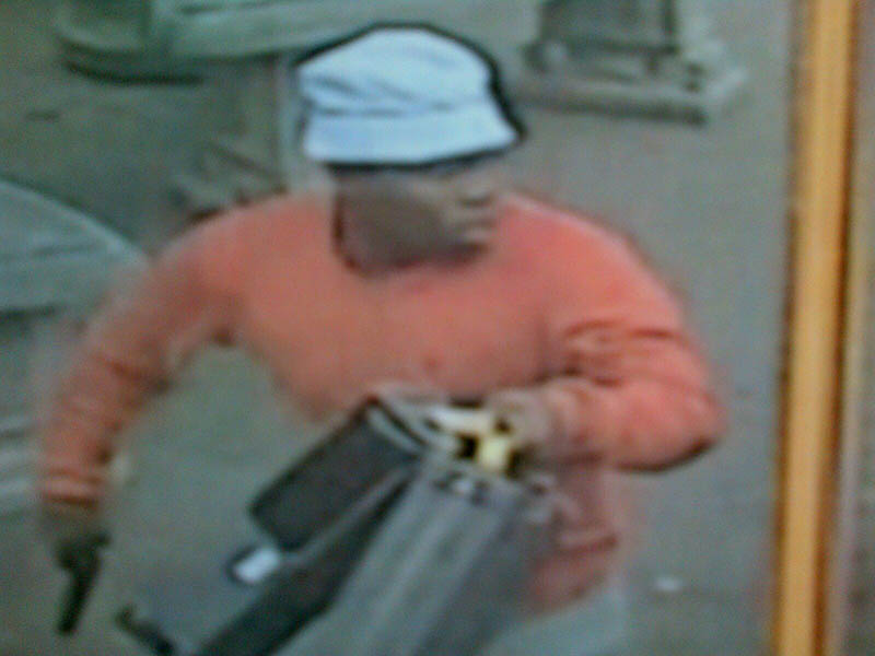This man might be of assistance for the police investigation.