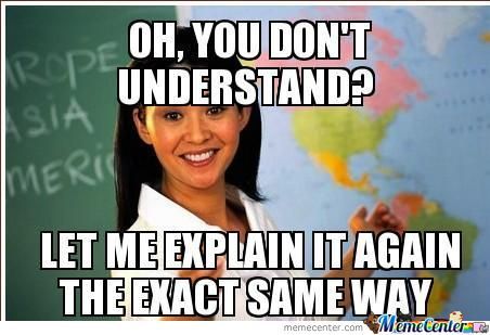 explain-again
