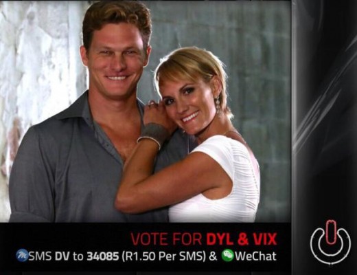 Polls close on Wednesday and you can vote 100 times on SMS and 100 times on WeChat, which is free. 