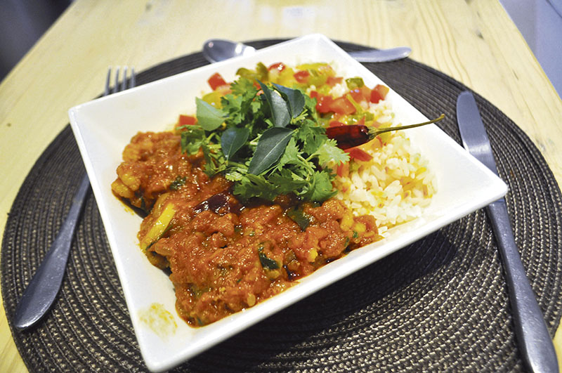 Annapurna Bistro